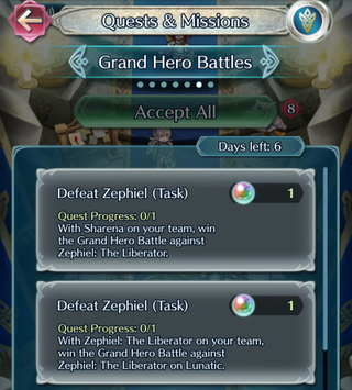 It felt like I had to do a daily grind of quests to earn those precious orbs so I could summon more Wrys’s and Bartres